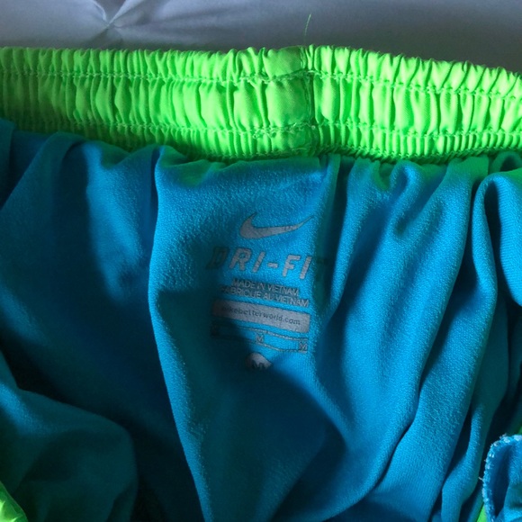 Nike Shorts Size Medium Running Shorts Poshmark